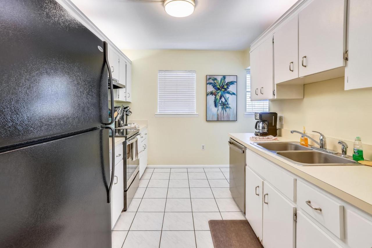Sea Shell 24 Clearwater Beach Exterior foto