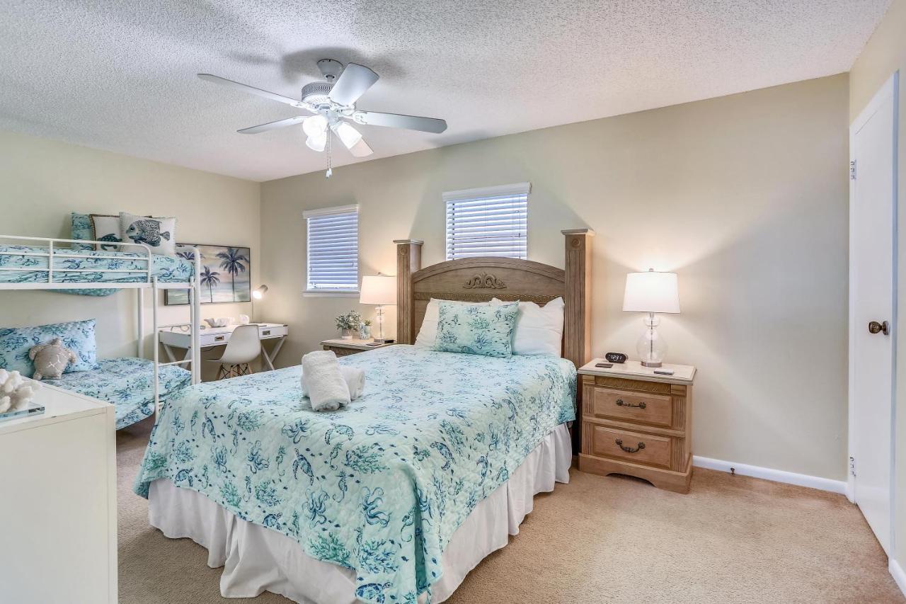 Sea Shell 24 Clearwater Beach Exterior foto