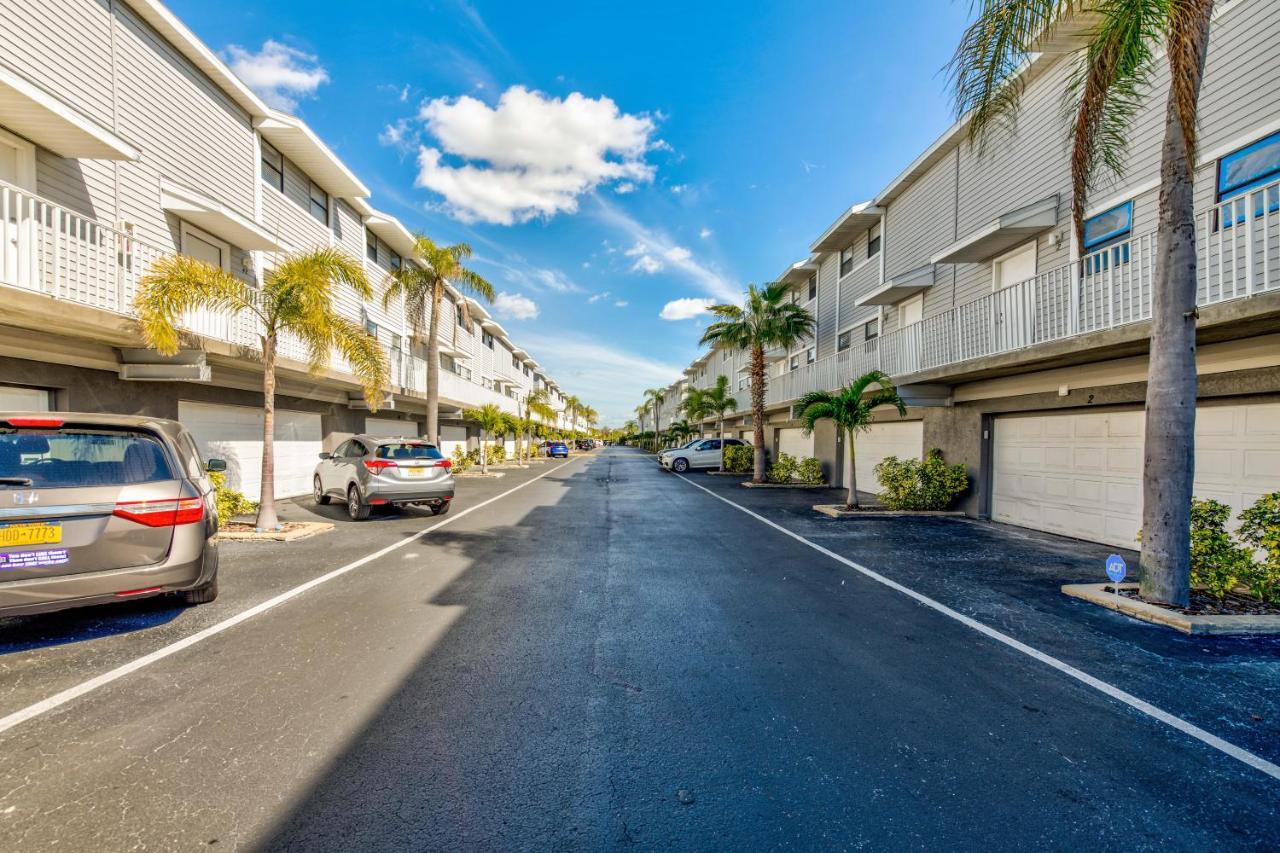 Sea Shell 24 Clearwater Beach Exterior foto