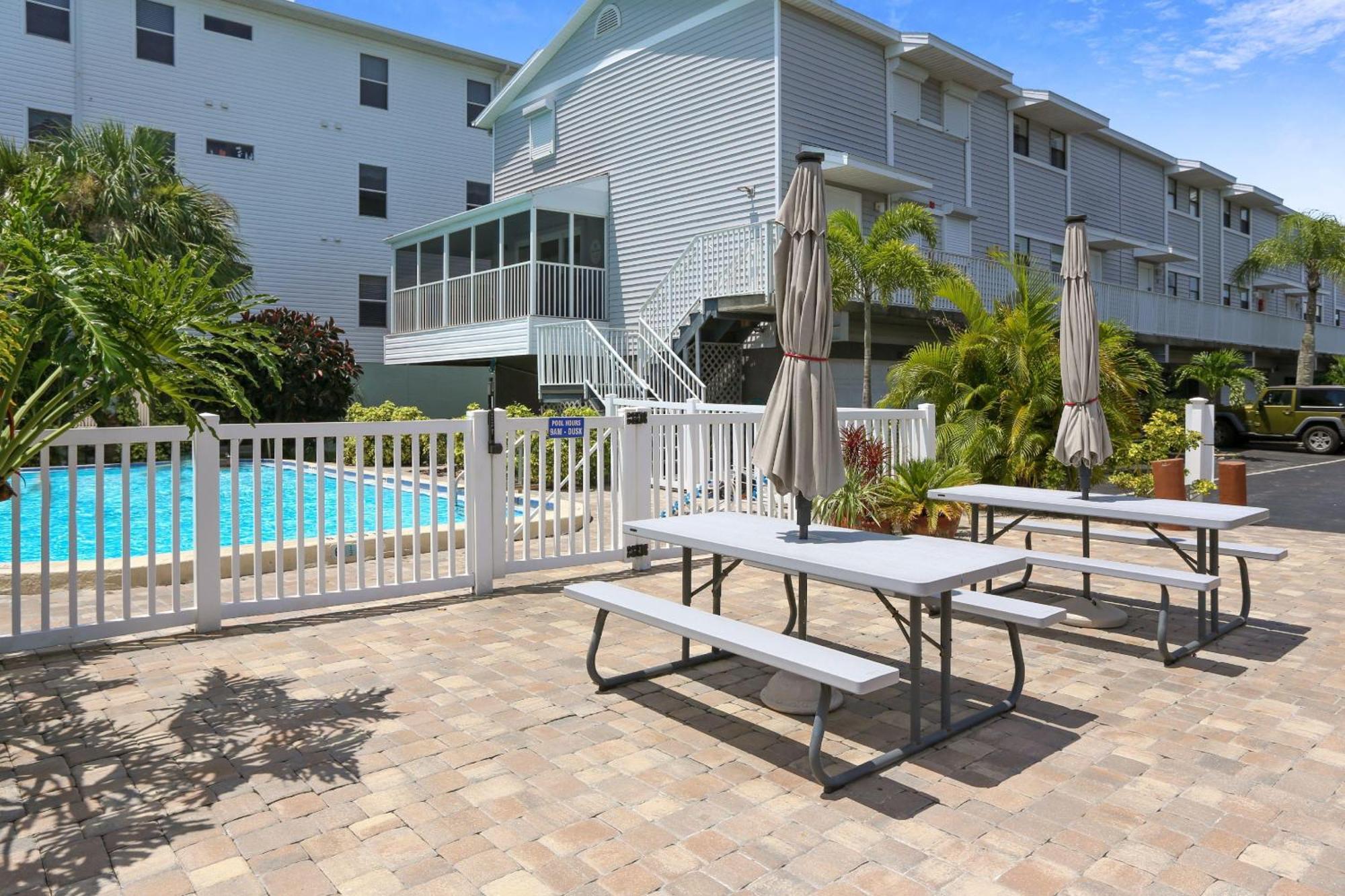 Sea Shell 24 Clearwater Beach Exterior foto