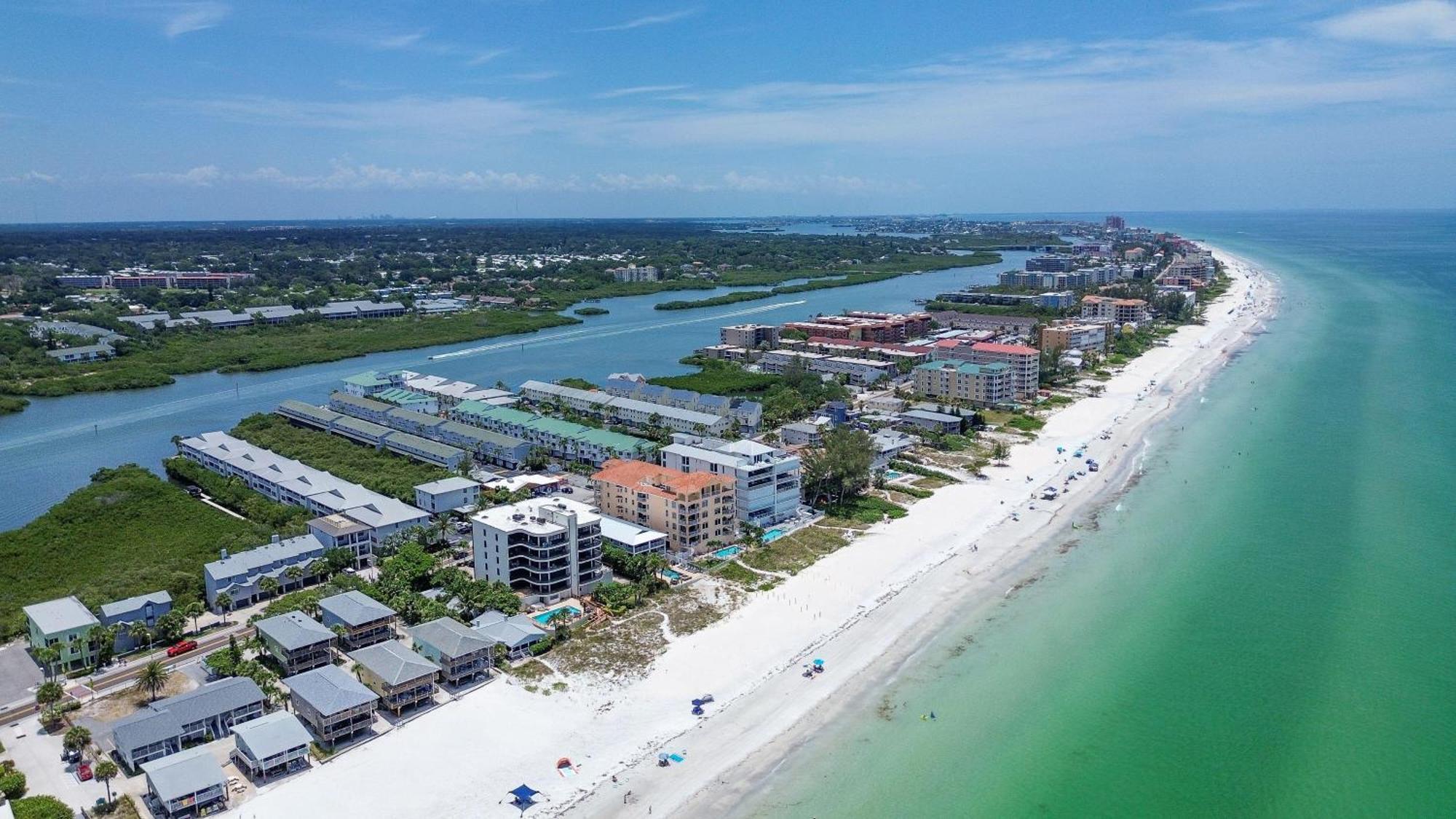 Sea Shell 24 Clearwater Beach Exterior foto