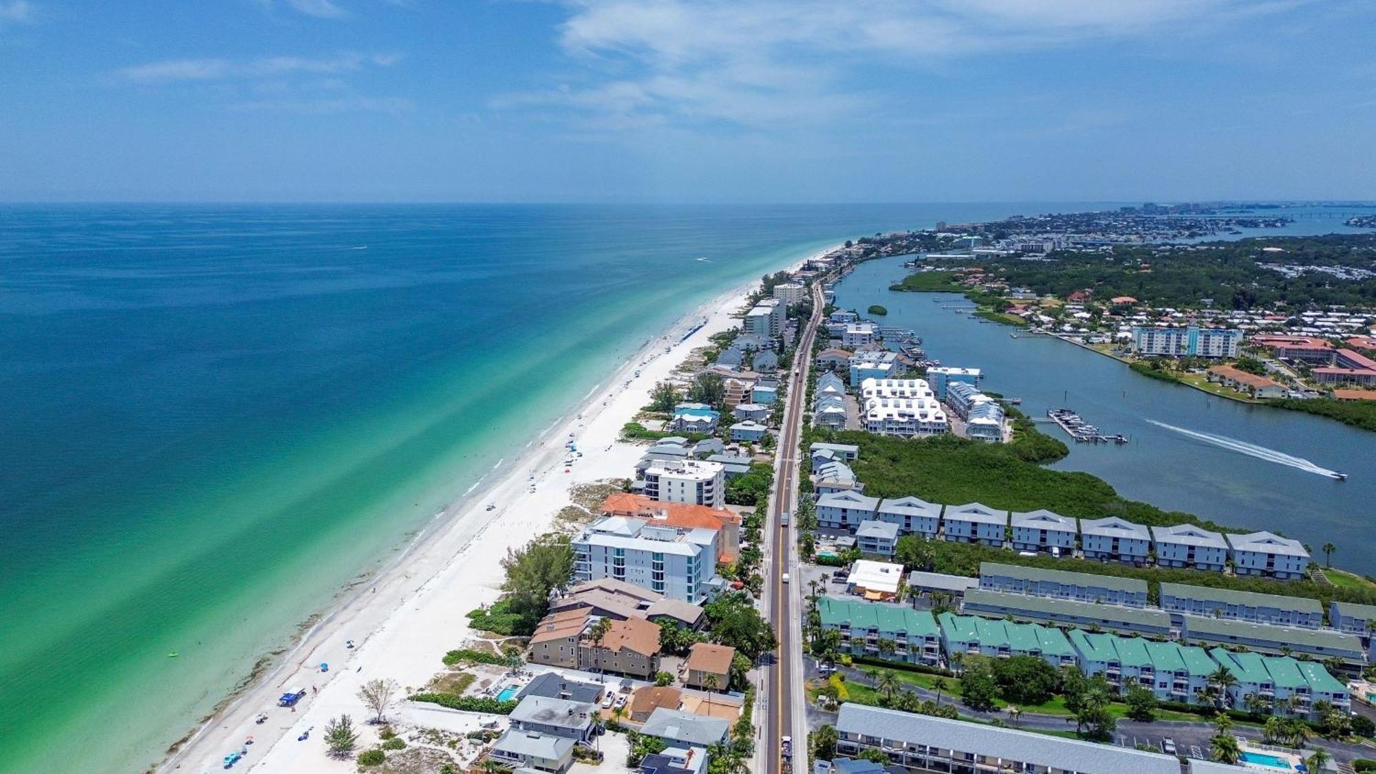 Sea Shell 24 Clearwater Beach Exterior foto