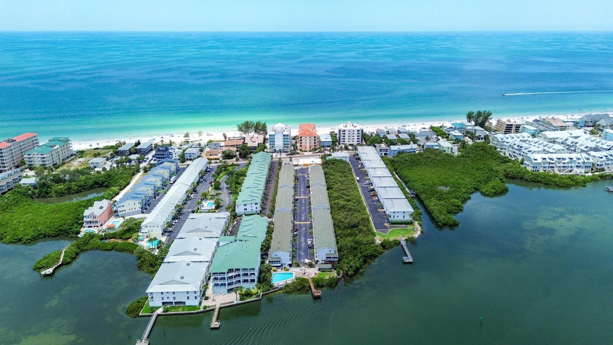 Sea Shell 24 Clearwater Beach Exterior foto