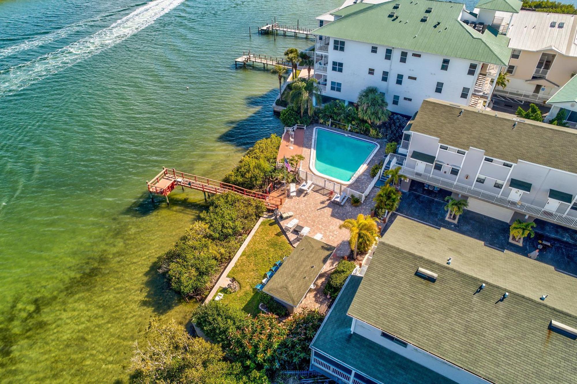 Sea Shell 24 Clearwater Beach Exterior foto