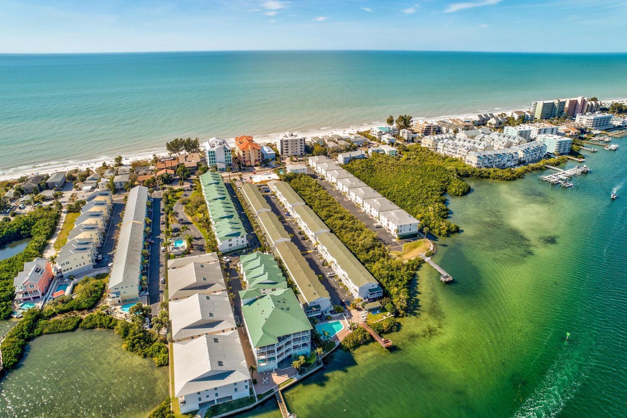 Sea Shell 24 Clearwater Beach Exterior foto