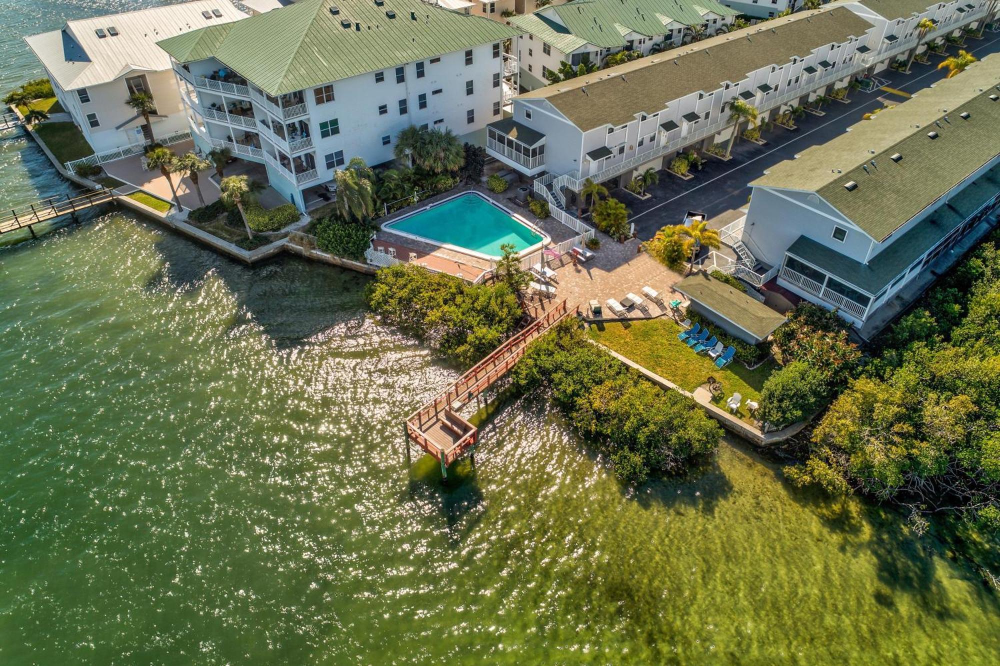 Sea Shell 24 Clearwater Beach Exterior foto